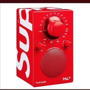 Supreme x Tivoli BT Speaker